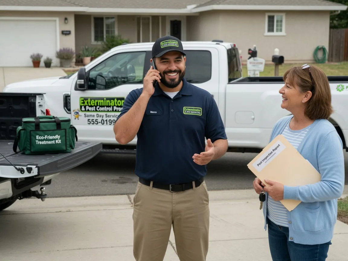 Emergency Pest Control Heath Springs, SC FAQs
